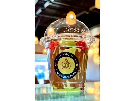 Dubai Strawberry Cup