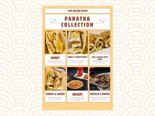 Paratha Collection