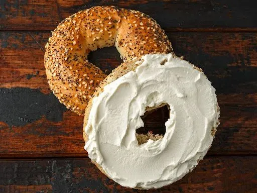 Bagel & Cream Cheese