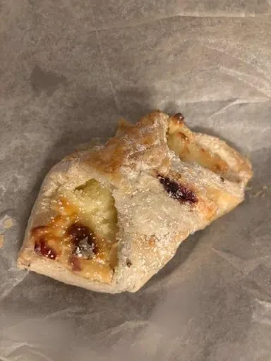 Cheese Danish