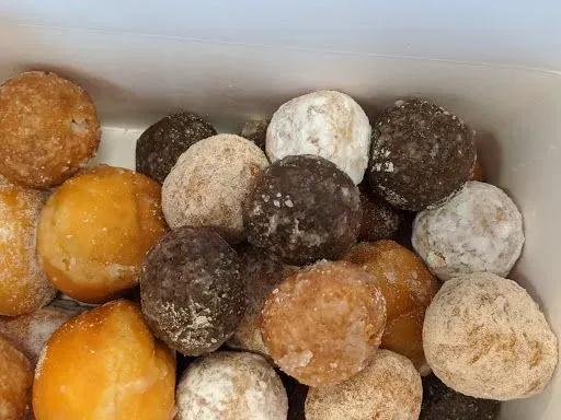 MUNCHKINS® Donut Hole Treats