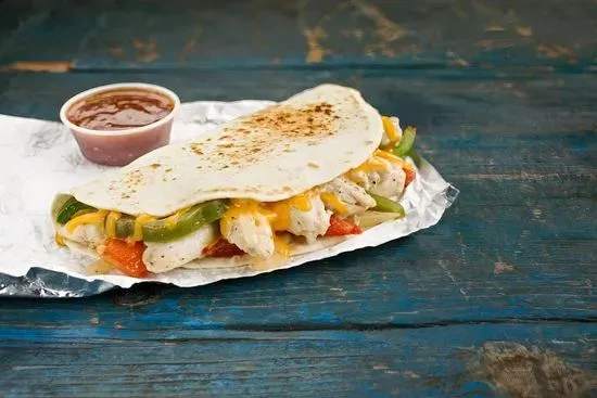 Chicken Fajita Quesadilla