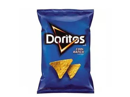 Cool Ranch Doritos