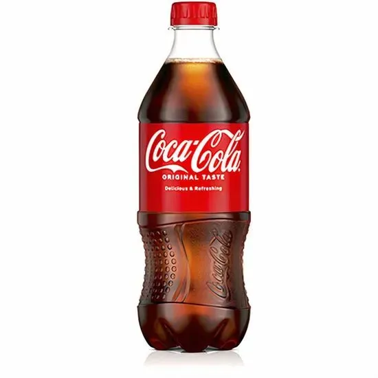 Coke (20 oz)