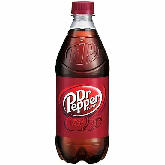 Dr Pepper (20 oz)