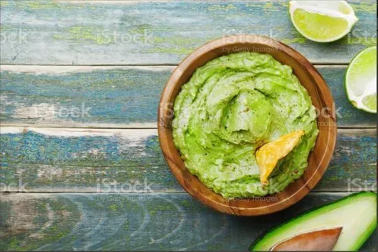 Chips & Guacamole