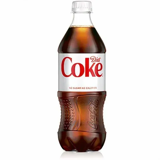 Diet Coke (20 oz)