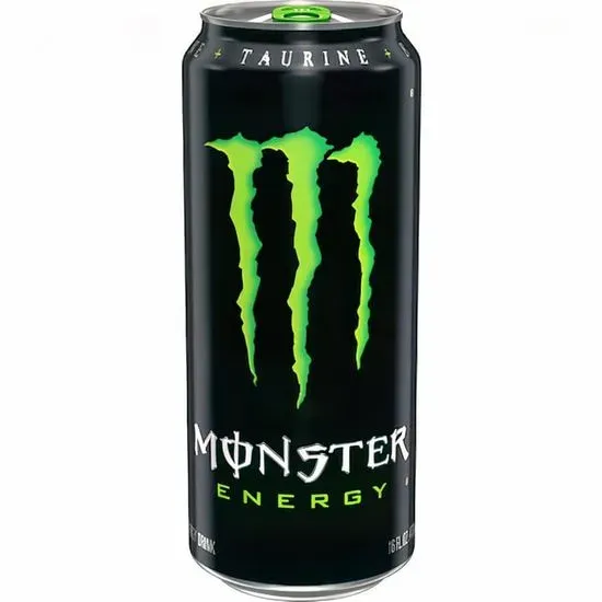 Monster Green (16 oz)