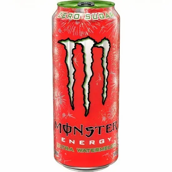 Monster Ultra Watermelon (16 oz)