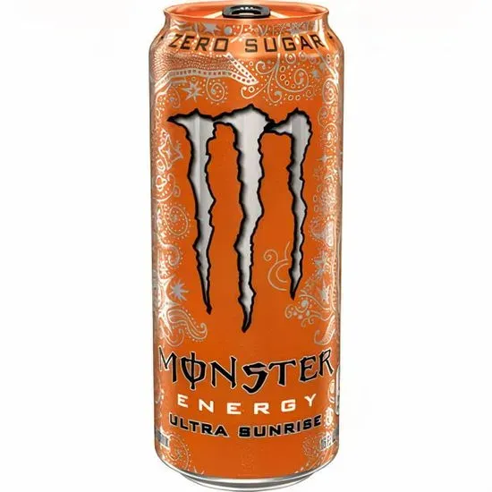 Monster Ultra Energy Sunrise (16 oz)