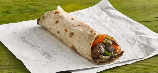 Beef Fajita Taco