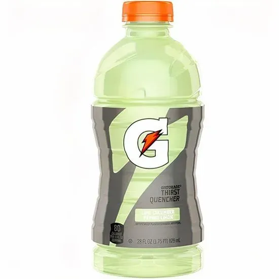 Lime Cucumber Gatorade (28 oz)