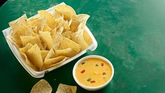 Ruffles Queso