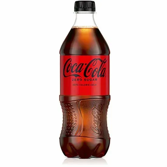 Coke Zero (20 oz)