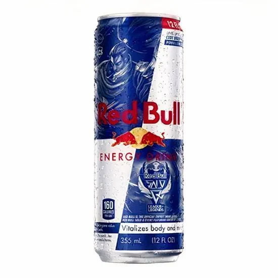 Original Red Bull (12 oz)