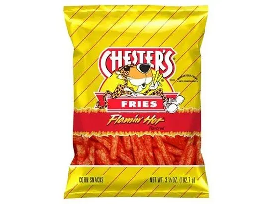 Chester Hot Fries