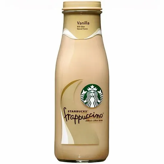 Starbucks Frappuccino Vanilla