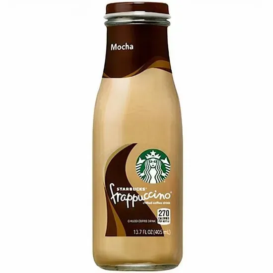 Starbucks Frappuccino Mocha