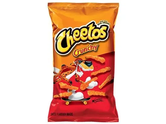 Crunchy Cheetos