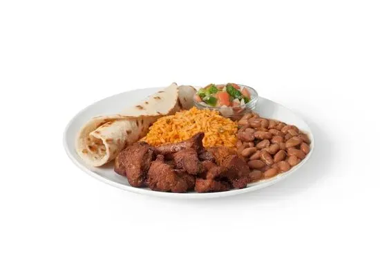 Carnitas Plate