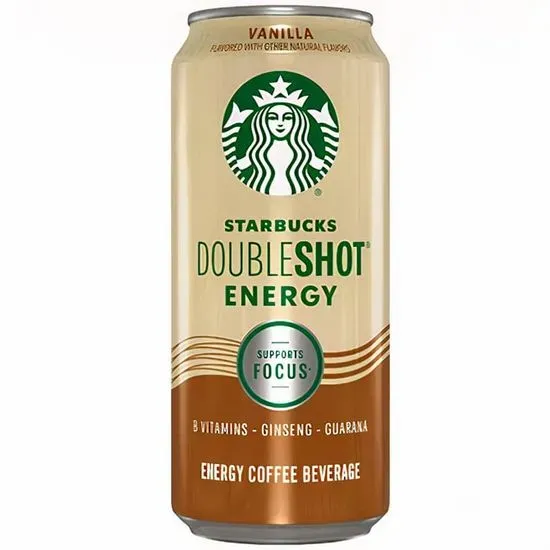 Starbucks Double Shot Vanilla