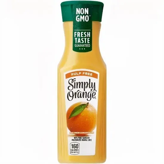 Simply Orange Juice (11.5 oz)