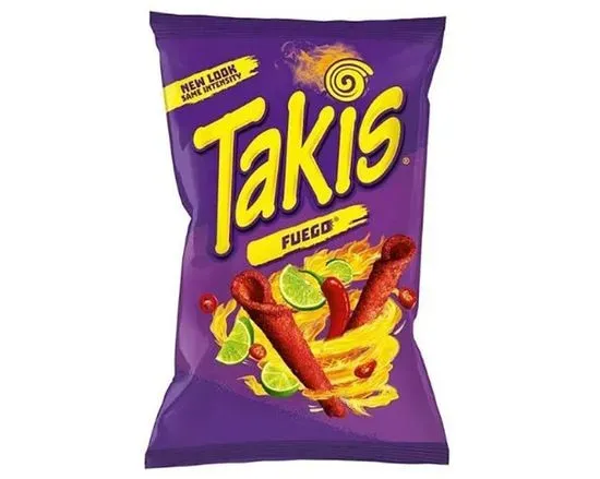 Takis Fuego