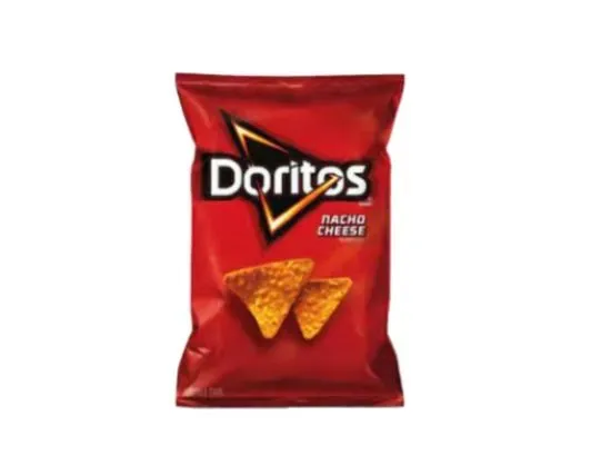 Nacho Cheese Doritos