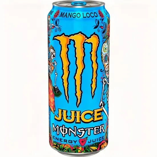 Monster Mango Loco (16 oz)