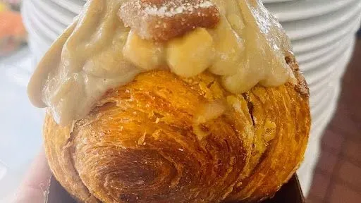 Guava Supreme Croissant
