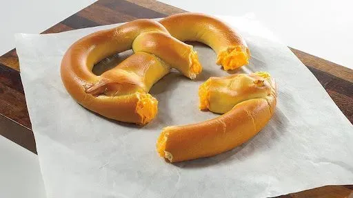 Cheese Pretzel
