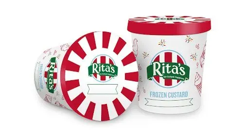 Frozen Custard Pint