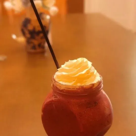 Wild Berry Smoothie