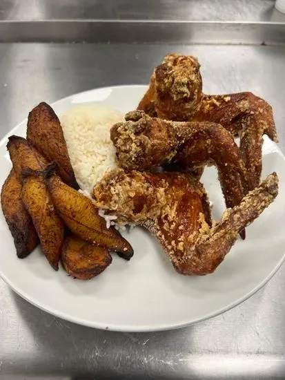 L. chicken Wings