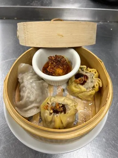 DUMPLING SAMPLER