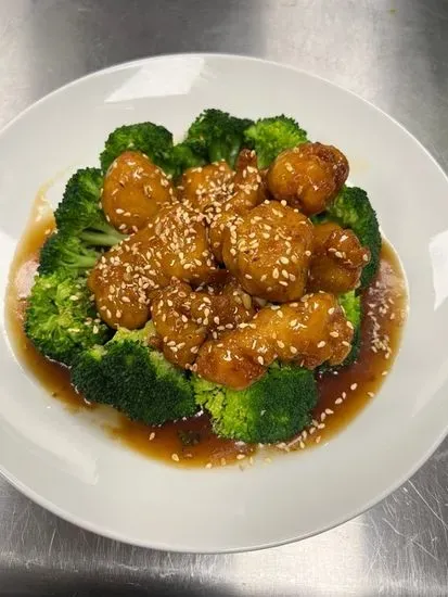 Sesame Chicken