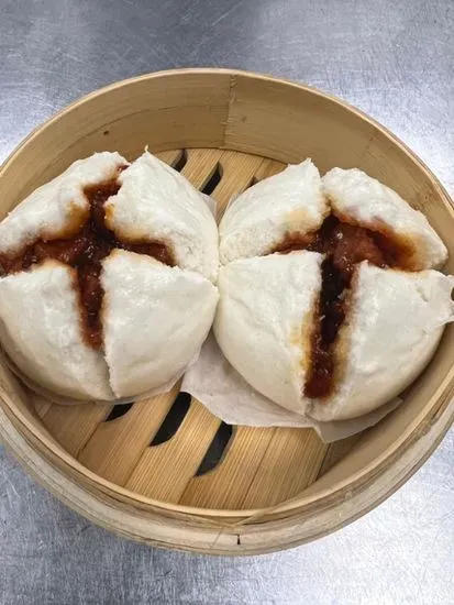 BBQ PORK BUN