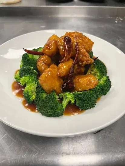 General Tso's Chicken