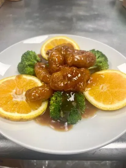 Orange Chicken