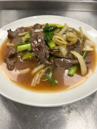 Mongolian Beef