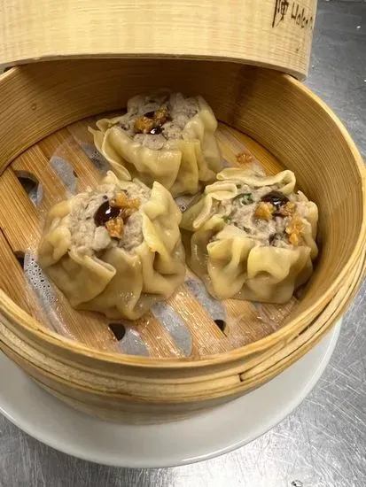 SHRIMP & PORK SIU MAI