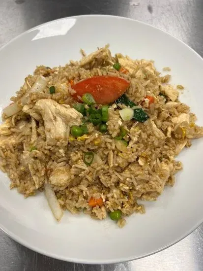 L. Fried Rice