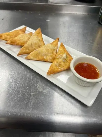 CRAB RANGOON