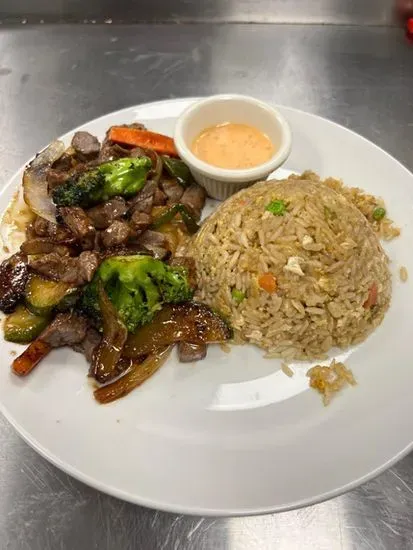 Hibachi Steak