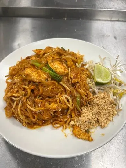 L. Pad Thai