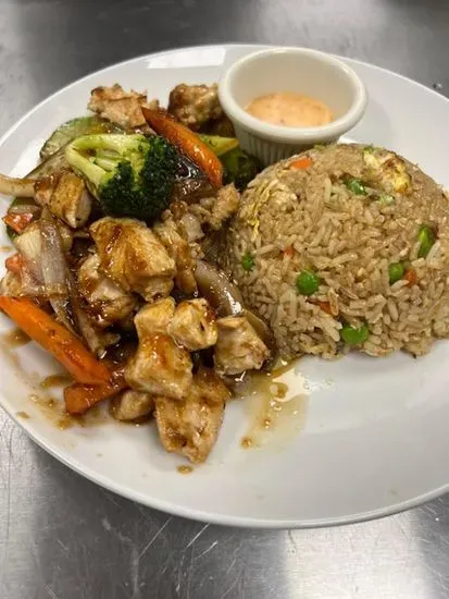 Hibachi Chicken