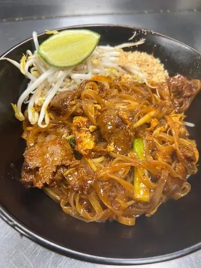 Duck Pad Thai