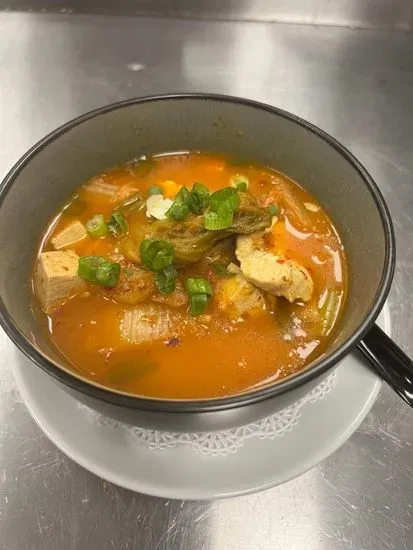 Kim-Chi Jjigae