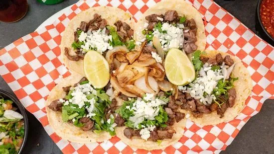 Tacos de Mano