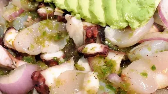 Aguachile Mixto